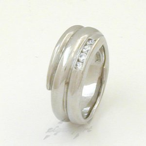Edelstahlring MXR424