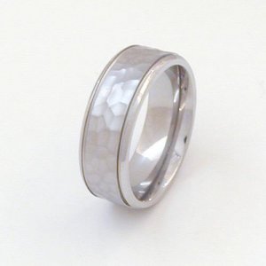 Edelstahlring MXRH168