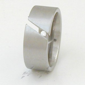 Edelstahlring VPSR2
