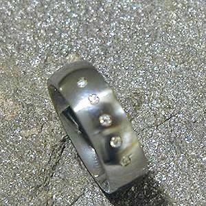 Edelstahlring VPSR30