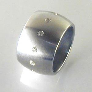 Edelstahlring VPSR41