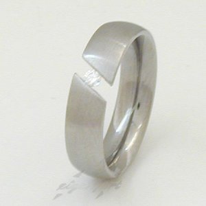 Edelstahlring VPSR8