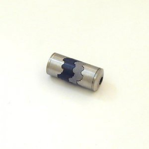 Edelstahlschmuck Anhänger CZCC9111