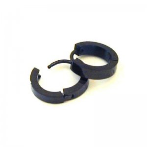 Edelstahlschmuck Creolen KSOH1