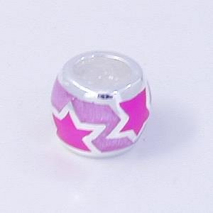 Emaillebead BB321pi-fu