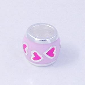 Emaillebead BB322pi-fu