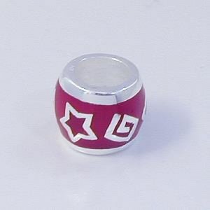 Emaillebead BB324re