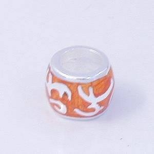Emaillebead BB569peach