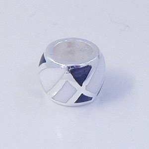 Emaillebead BB574sw