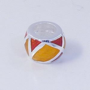 Emaillebead BB574ye-or