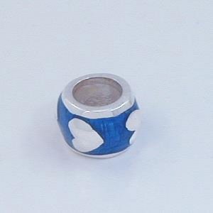 Emaillebead BB576bl