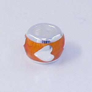 Emaillebead BB576orange
