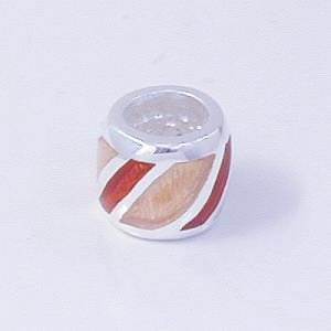 Emaillebead BB782go-or