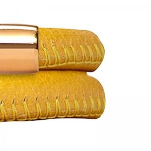 Endless Lederarmband doppelt 12509