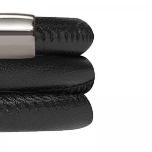 Endless Lederarmband dreifach 12101