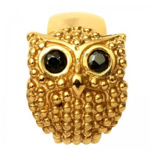 Endless Silber Element Owl 25550