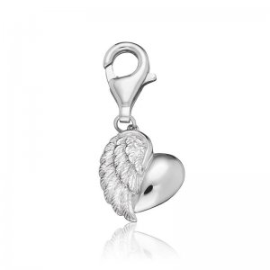 Engelsrufer Charm Herz-Flügel erc-heart