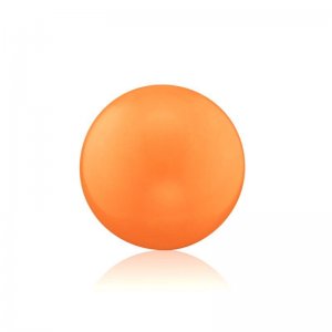 Engelsrufer Klangkugel orange ers-11