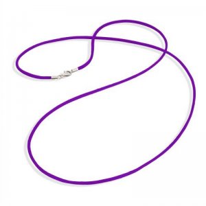 Engelsrufer Satinband lila 60-80cm ern-si-08