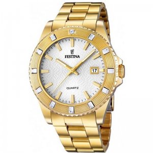 Festina Uhren Damenuhr f16686-1