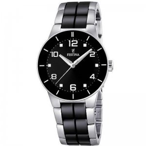 Festina Uhren Keramik Damenuhr F16531-2