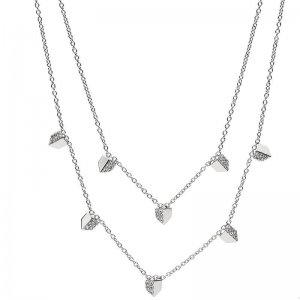 Fossil Schmuck Edelstahlkette jf02433