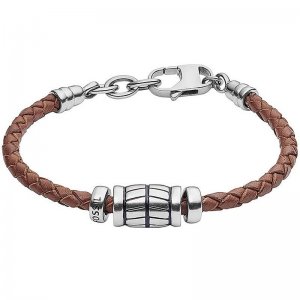 Fossil Schmuck Lederarmband jf02686