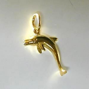 Goldanhänger GOA284