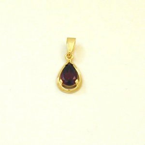 Goldschmuck Anhänger 205A3184