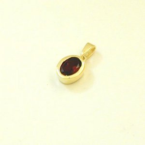 Goldschmuck Anhänger 205A3261