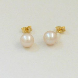 Goldschmuck Ohrstecker 205OS2603