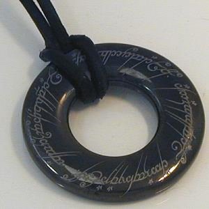 Herr der Ringe Anhänger