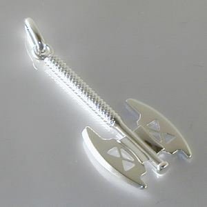 Herr der Ringe Schmuck Gimlis Axt