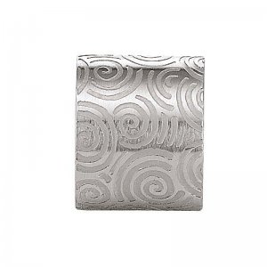 Herrenschmuck Edelstahlelement AP0380307