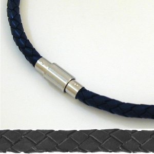 Herrenschmuck Lederhalsband AP0730130