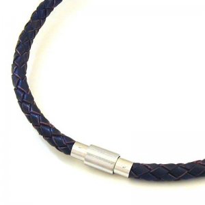 Herrenschmuck Lederhalsband AP0730131