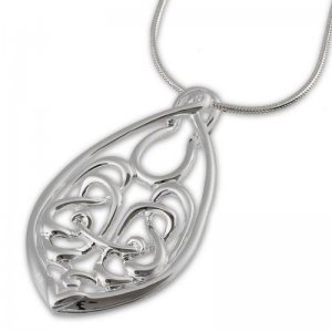 Hobbit Schmuck Kette Elrond 19010013