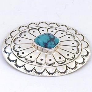 Indianer Brosche B32563