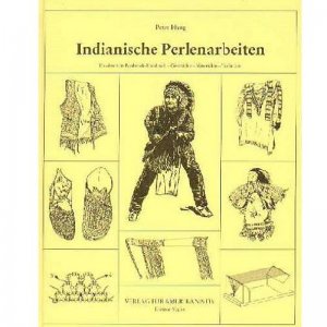 Indianer Buch Indianische Perlenarbeiten