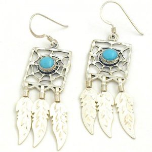 Indianer Ohrschmuck EPPER332