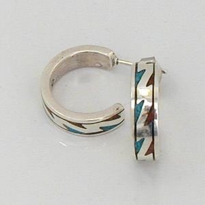 Indianer Ohrschmuck EPPER39TK