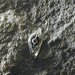 Indianerring EN-CR108-2as