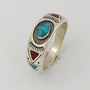 Indianerring ENCR526TK