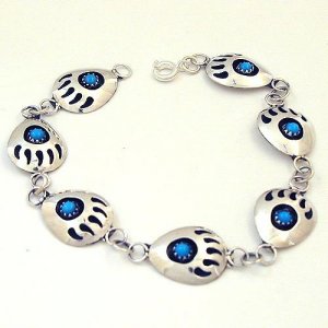 Indianerschmuck Armband ENB307
