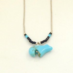 Indianerschmuck Collier ETC0187