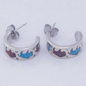 Indianerschmuck Stecker EPPER52