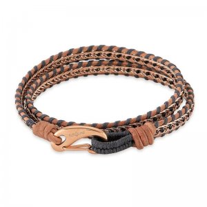 Lederarmband Glam 104563v6