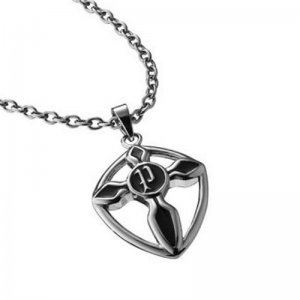 Police Edelstahlkette PJ23837PSS01