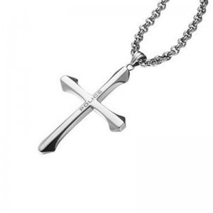 Police Edelstahlkette PJ24048PSS01