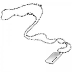 Police Schmuck Herrenkette pj24920pss-01